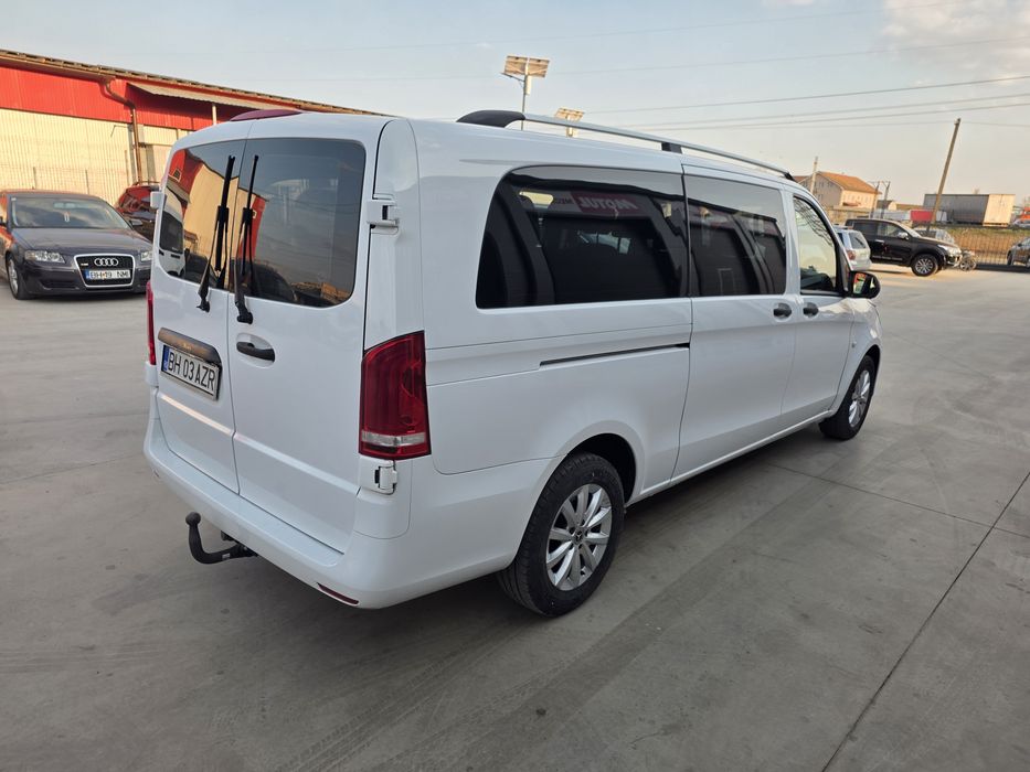 MERCEDES-BENZ Vito 2017 — imagine 3