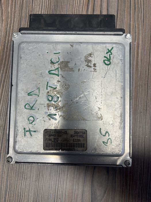 Calculator motor ford focus 2 1.8tdci