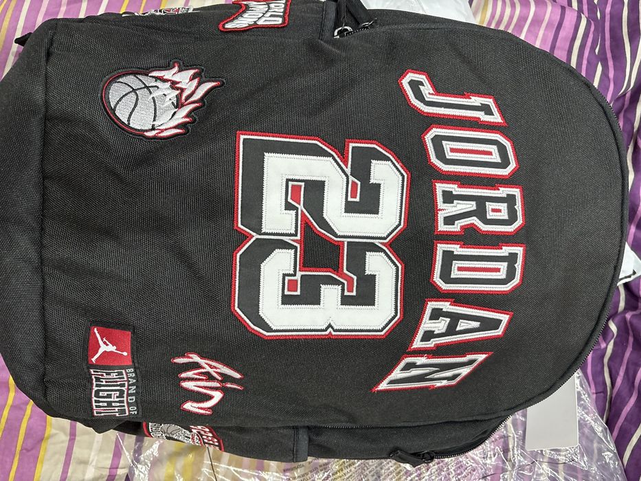 Нова раница jordan