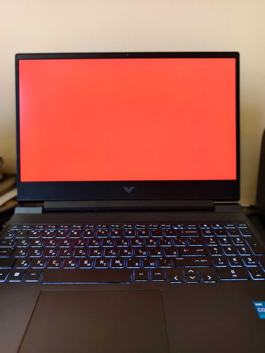 HP Victus 15 — i5-12450H / GTX 1650 / 8GB / 512GB / 144Hz