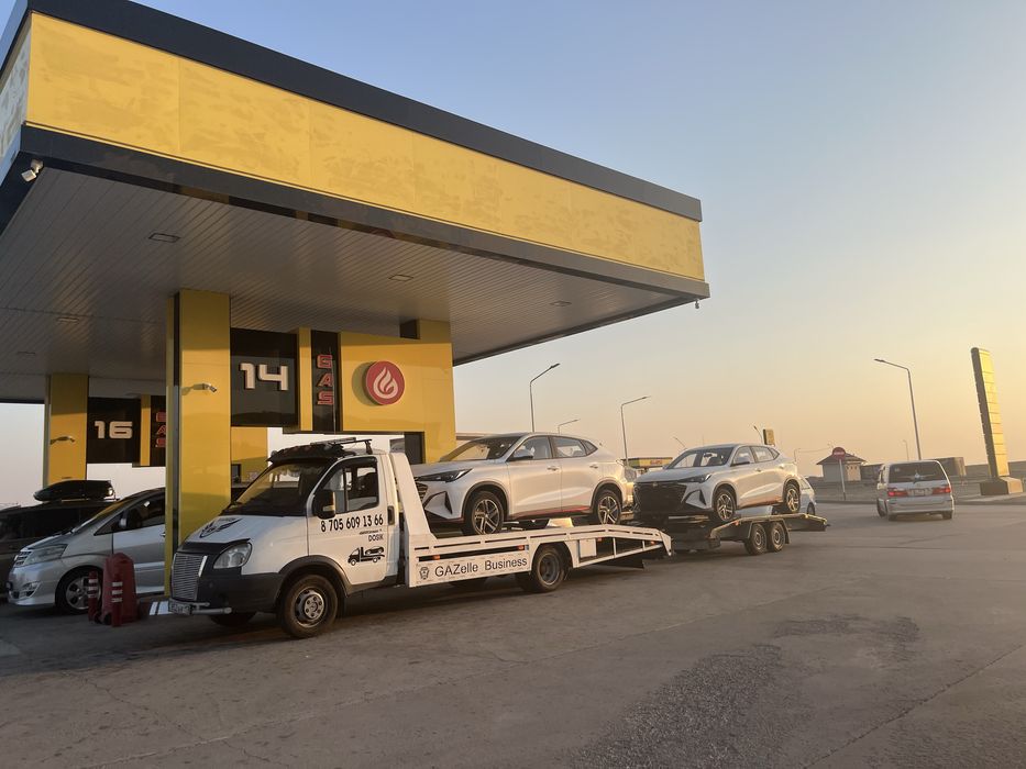 Эвакуатор шымкент алматы