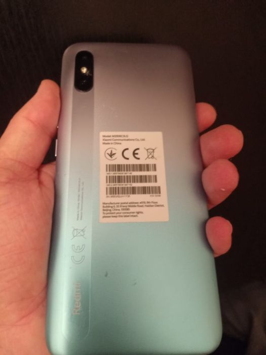 Редми 9а 32гб. В идеале