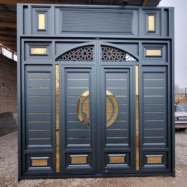 Темир дарвозалар