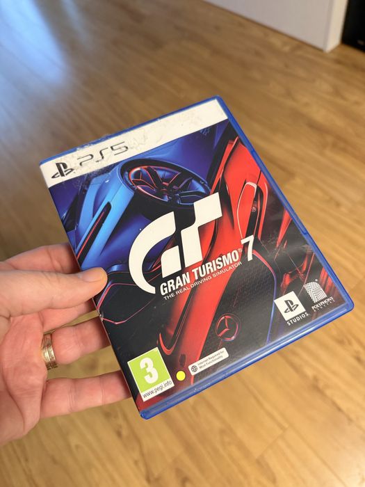 Gran Turismo 7 PS5 PS4