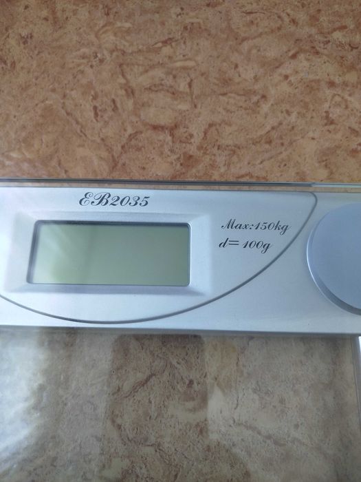 Весы напольные 150 кг.