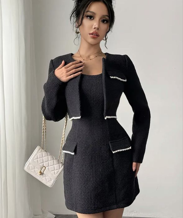 Козметична чантичка с usb огледало