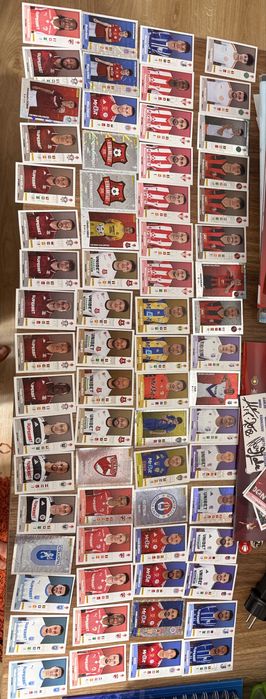 Vand cartonase Panini cu Superliga 2025-2026