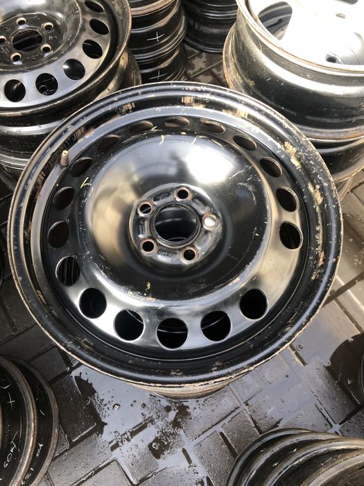 Диски на Форд r17