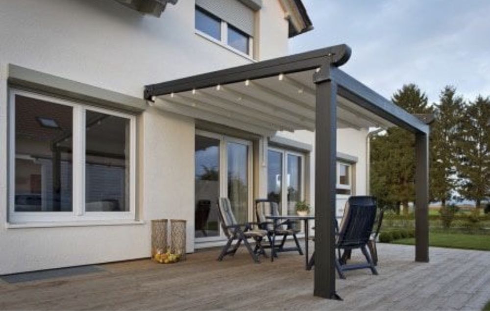 Терраса, навес, пергола, летник, маркиза