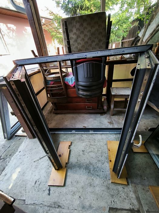 Fereastra PVC premium GEALAN 3 foi sticla