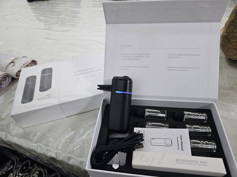 Ultrasonic osvejitel