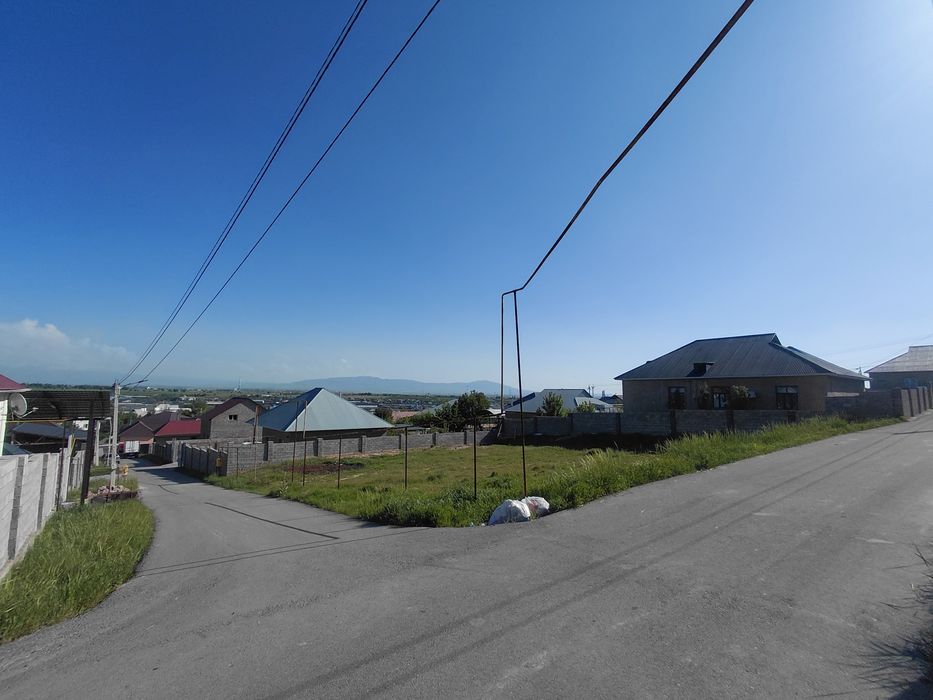 8сотк Участок сатылады Азат мкр