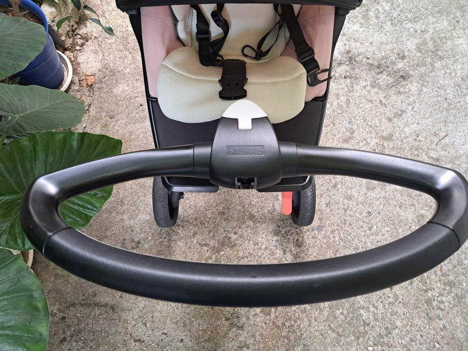 Количка Stokke xplory Limited Edition с два коша