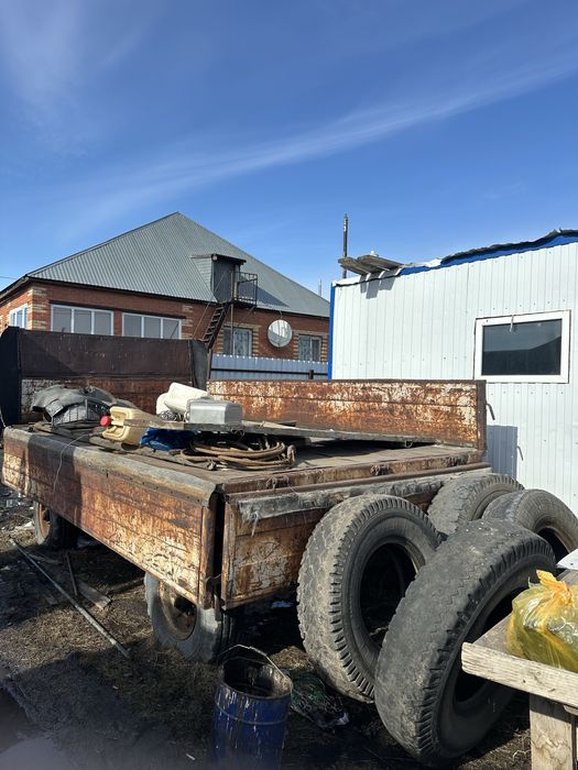 Продам Прицеп птс 4