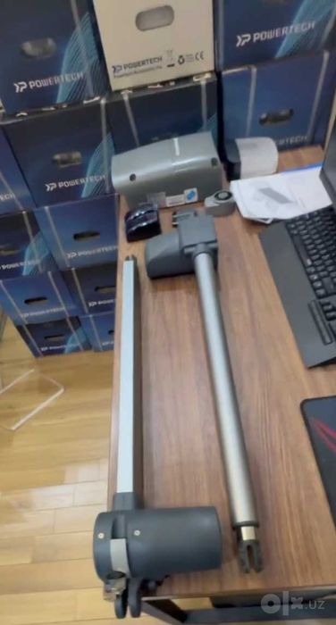 Доступные цены на автоматику для ворот от POWERTECH
