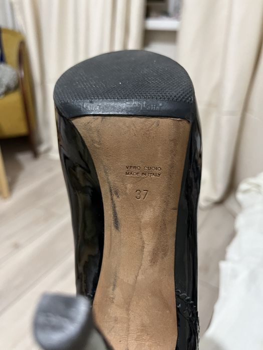 Итальянские туфли