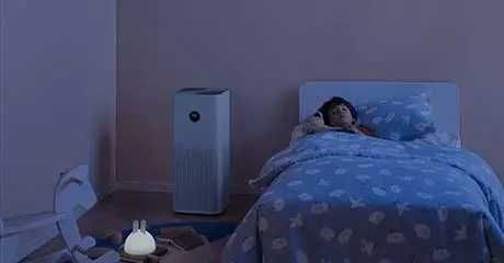 Xiaomi Smart Air Purifier 4 Pro