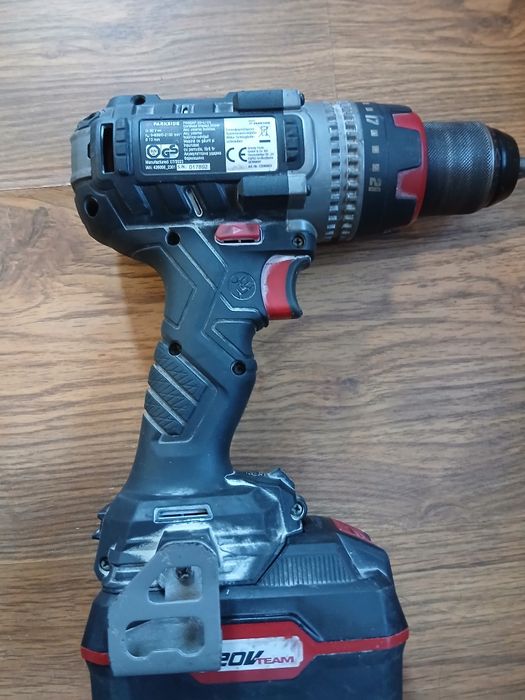 Винтоверт Parkside