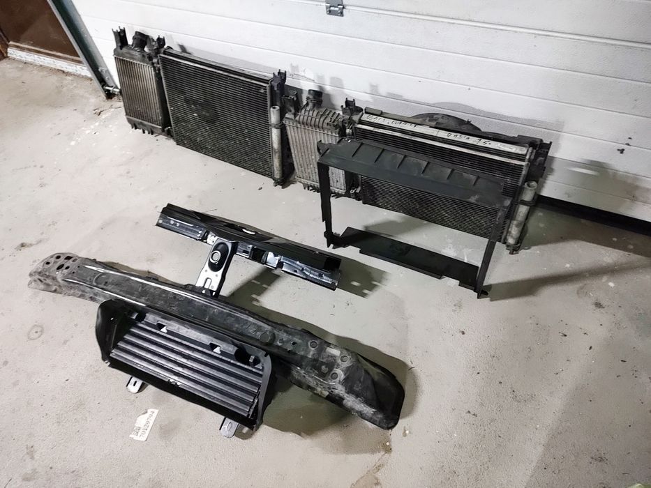 Radiatoare, gmv, traversa , trager ,volet Dacia Duster 1.3 și 1.5