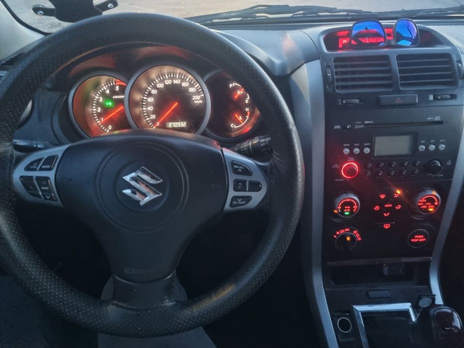 Vand Suzuki Grand Vitara 2007