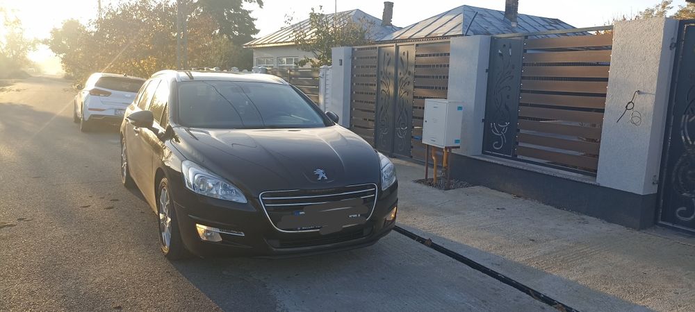 Vând Peugeot 508