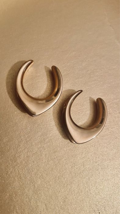 Ушные тоннели/плаги