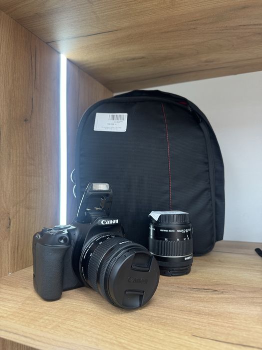 Canon EOS 250D/ Рассрочка 0-0-24