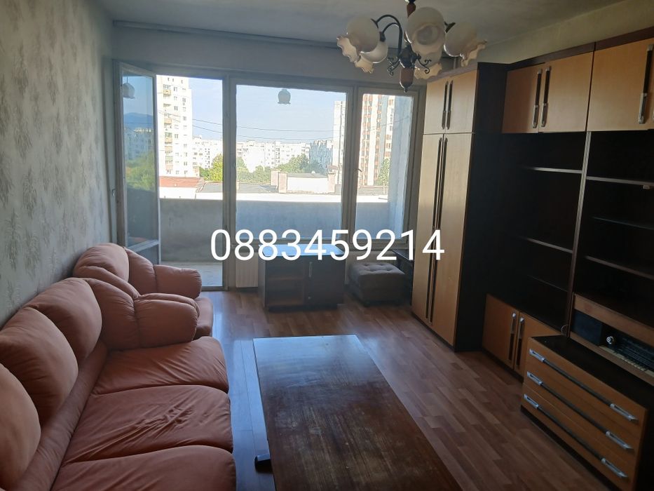 Дава се под наем Двустаен апартамент в София, Слатина - 65 кв.м за 484.5 € - Снимка #17