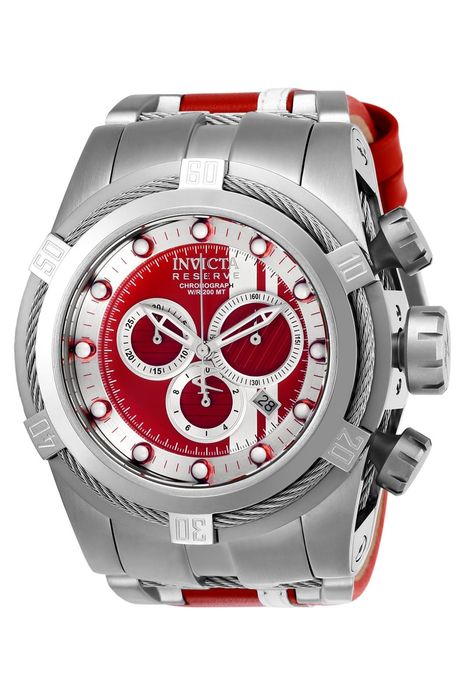 Invicta  Bolt Zeus  Race Team 26468