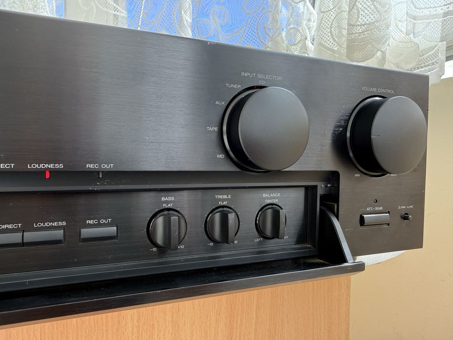 Kenwood KA-5090r Стерео усилвател