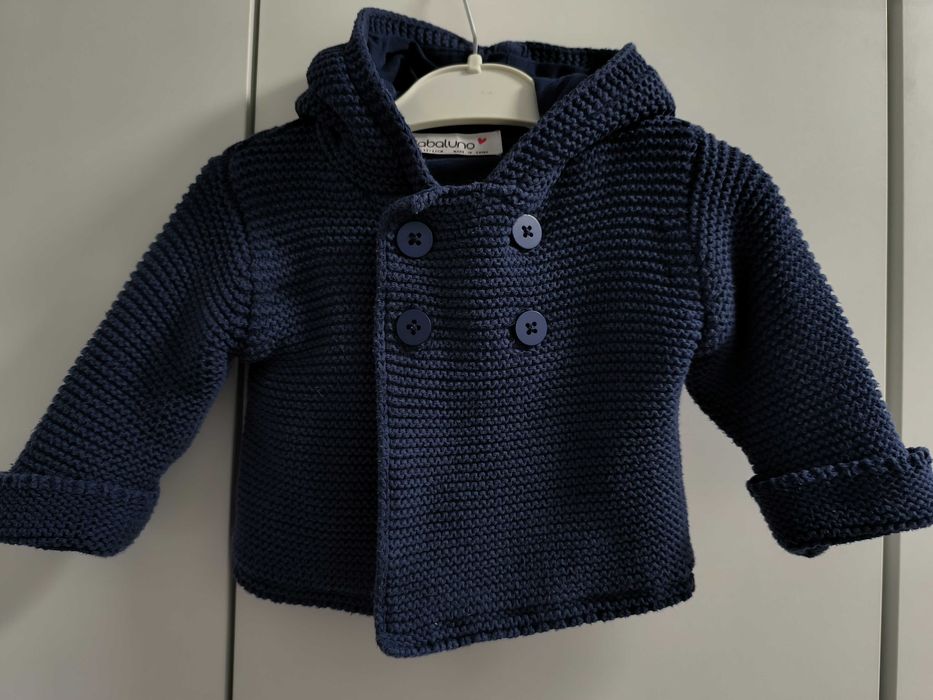 Гащеризон и жилетка, размер-3м.