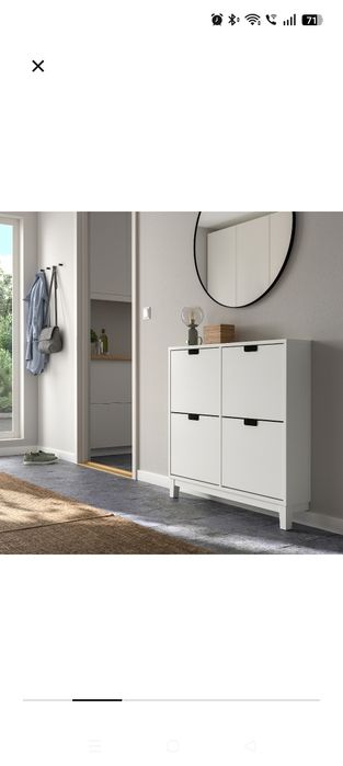 Pantofar îngust IKEA