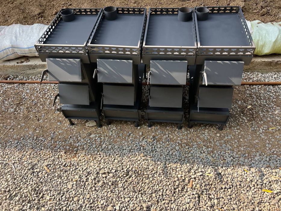 Ekanom pechka sotiladi