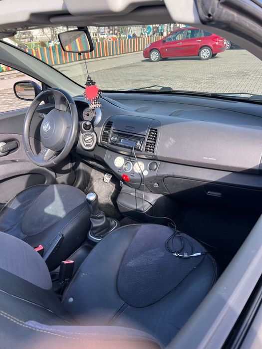 Nissan Micra Cabrio