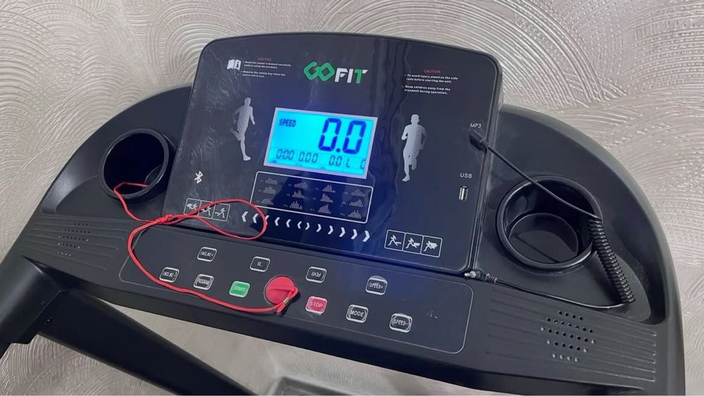 Беговая дорожка GOFIT T7 ULTRA