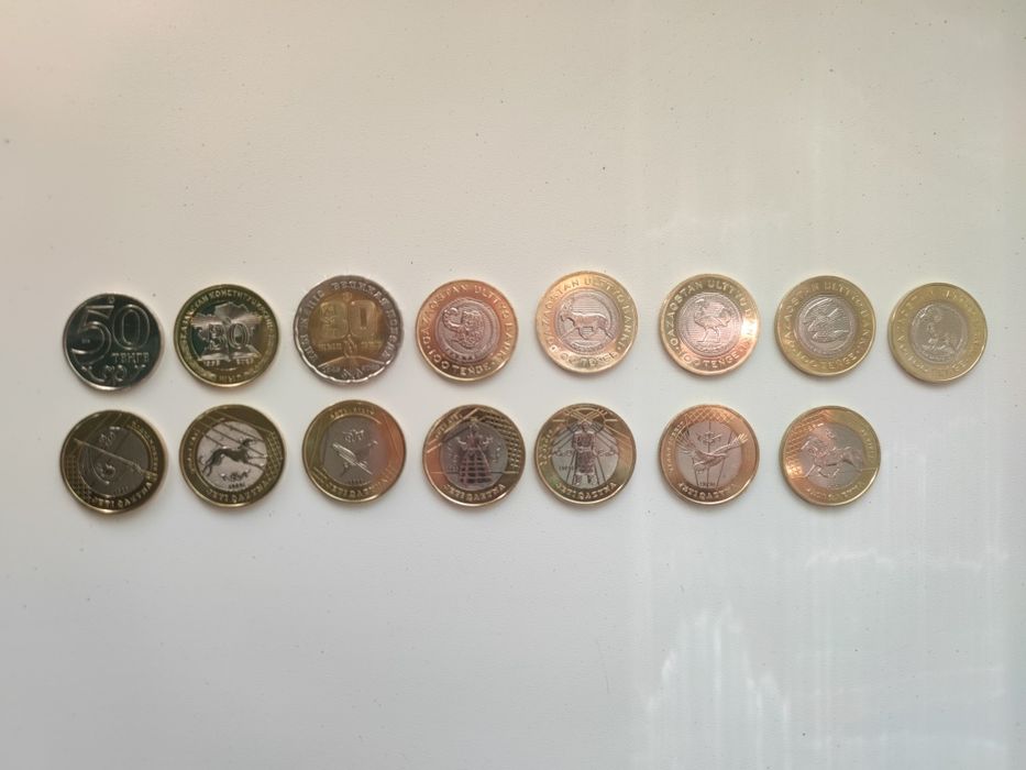 Продам редкие монеты