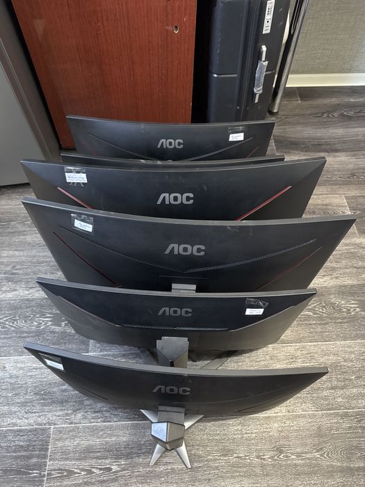 Продам мониторы AOC цены разные в описании