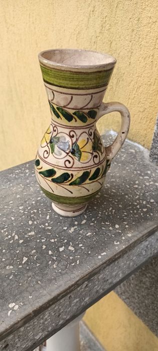 Canceu, ceramica Corund