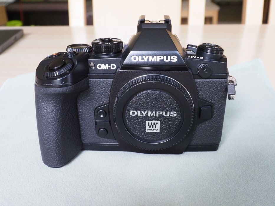 Камера Olympus OM-D EM1