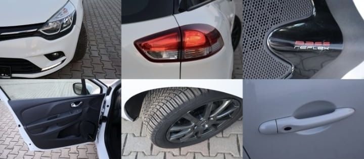 Renault clio impecabil