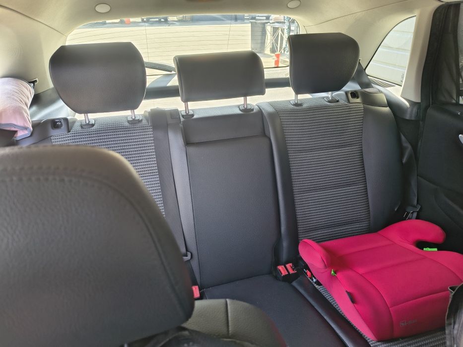 Mercedes Benz B Klass 170