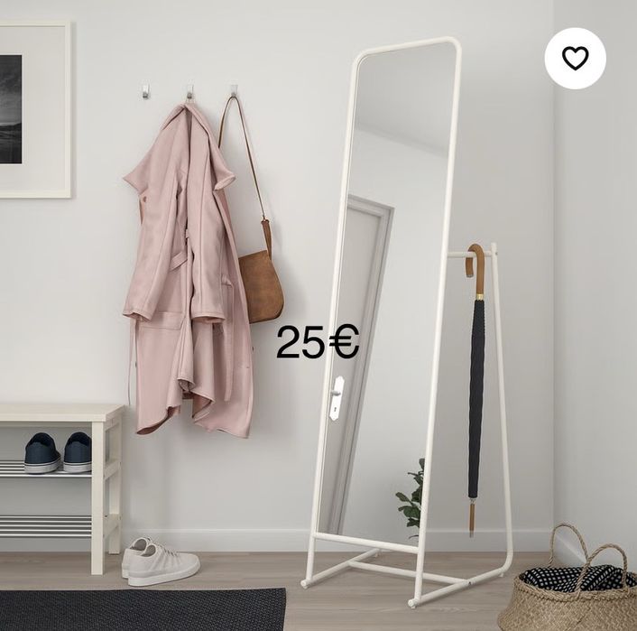 Ikea mirror Огледало