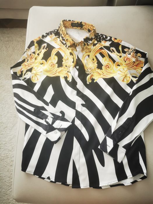 Риза Versace унисекс