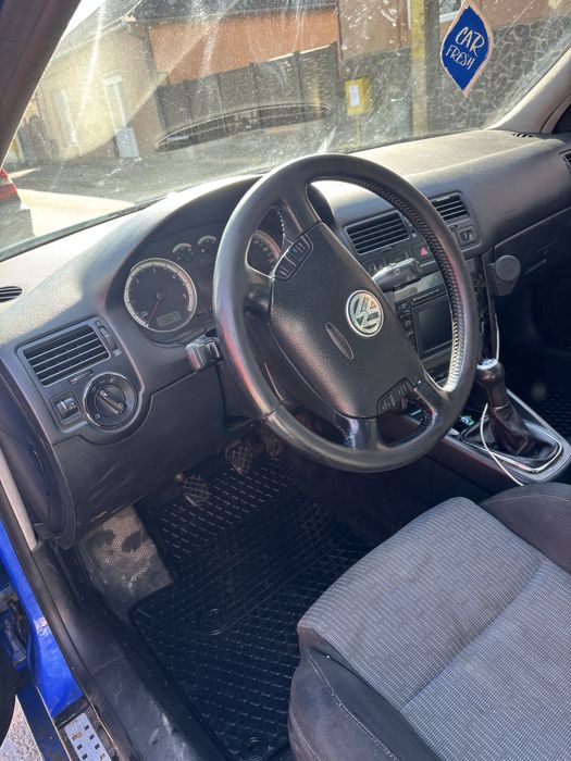 volkswagen bora 1.9 tdi 4x4