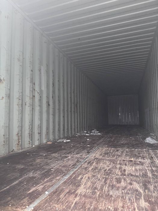 Контейнер  для склада