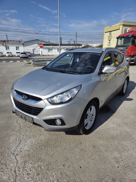 Vand Hyundai ix35