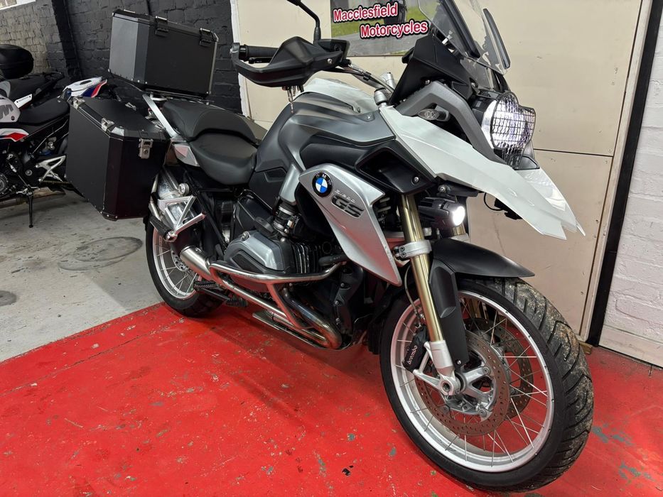 BMW R1200 GS 2015