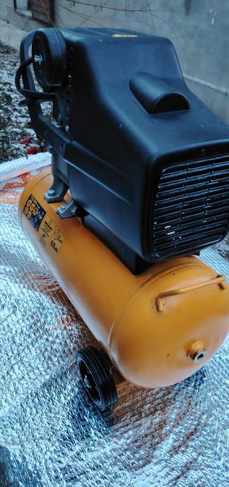 Compresor Tolsen Bunus furtun și pistol