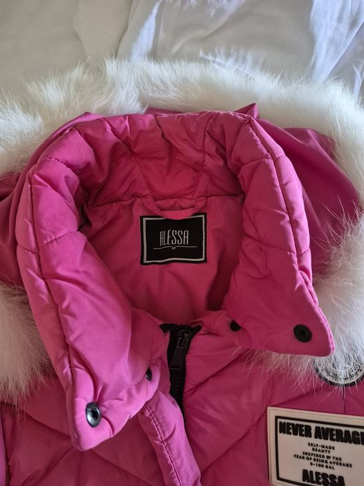Зимно яке Алесса Alessa