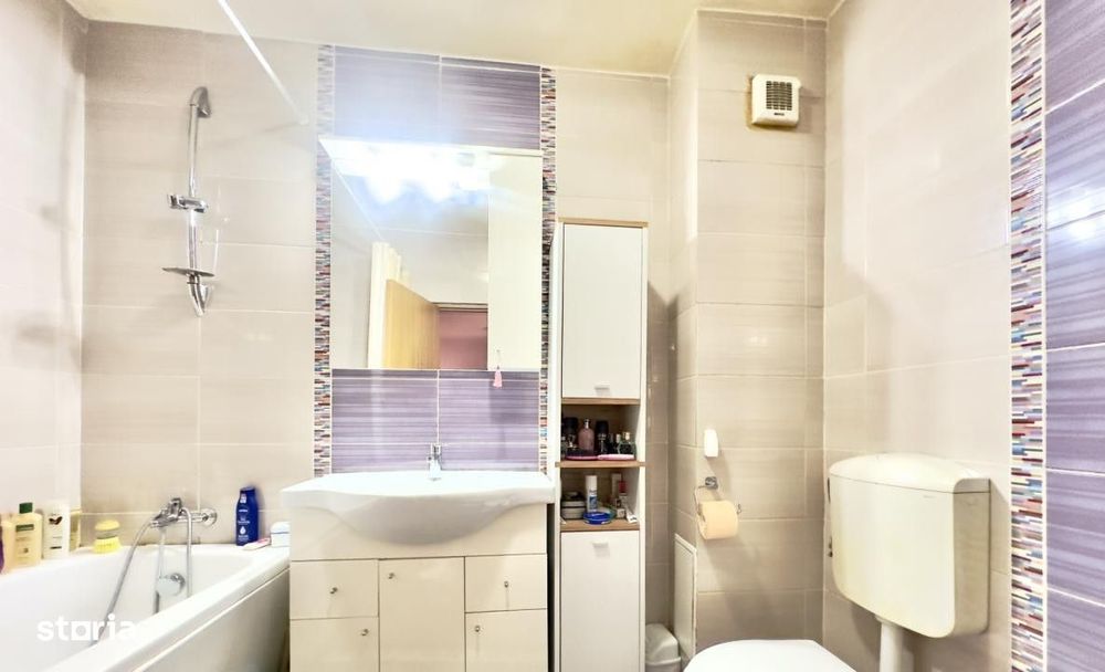 Apartament 67 m² , etaj 1, mobilat și utilat – Florești, Porii
